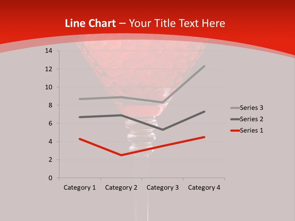 Caviare Black Shellfish PowerPoint Template
