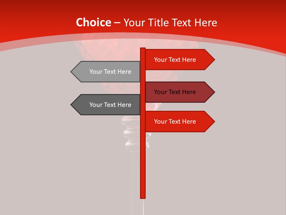 Caviare Black Shellfish PowerPoint Template