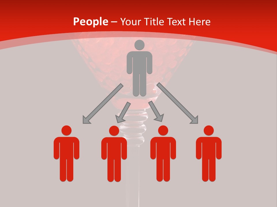 Caviare Black Shellfish PowerPoint Template