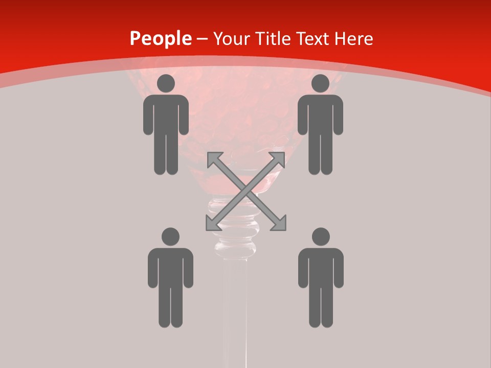 Caviare Black Shellfish PowerPoint Template