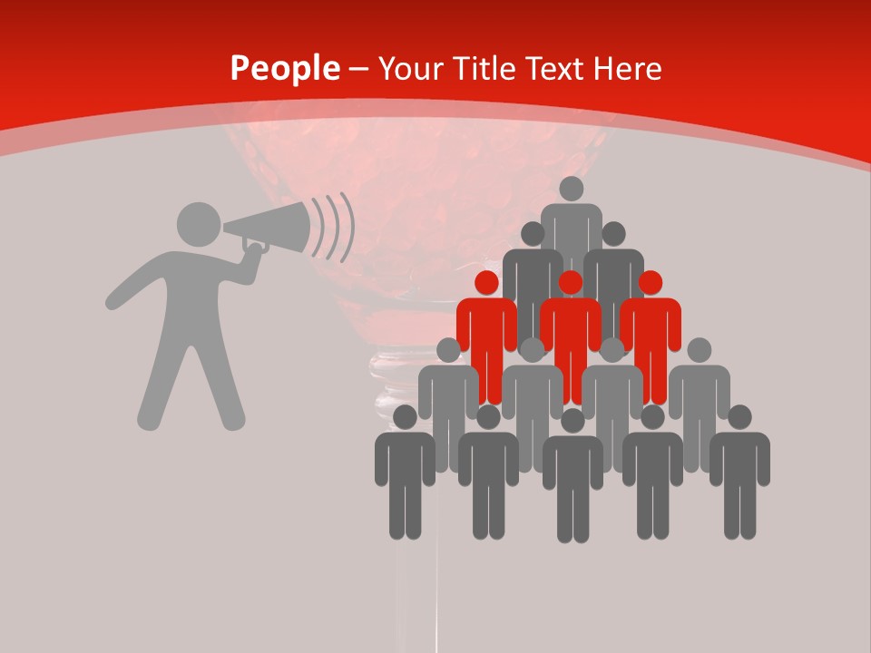 Caviare Black Shellfish PowerPoint Template