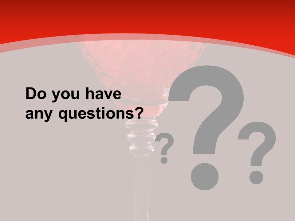 Caviare Black Shellfish PowerPoint Template