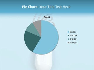 Mouse Optical Network PowerPoint Template