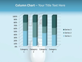 Mouse Optical Network PowerPoint Template