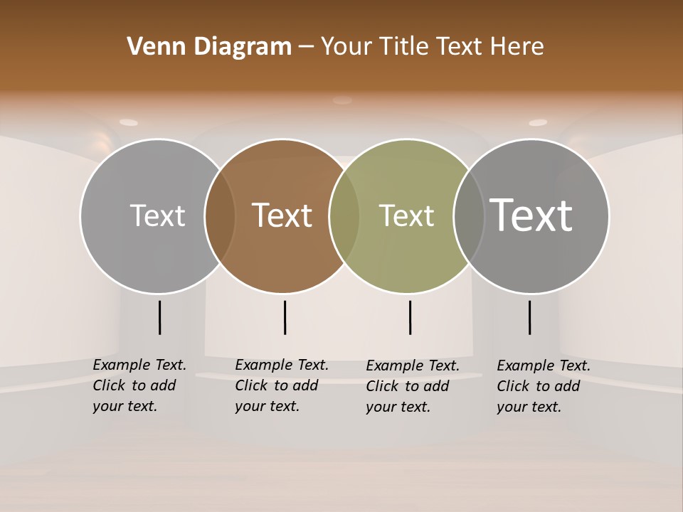 Picture Floor Frame PowerPoint Template