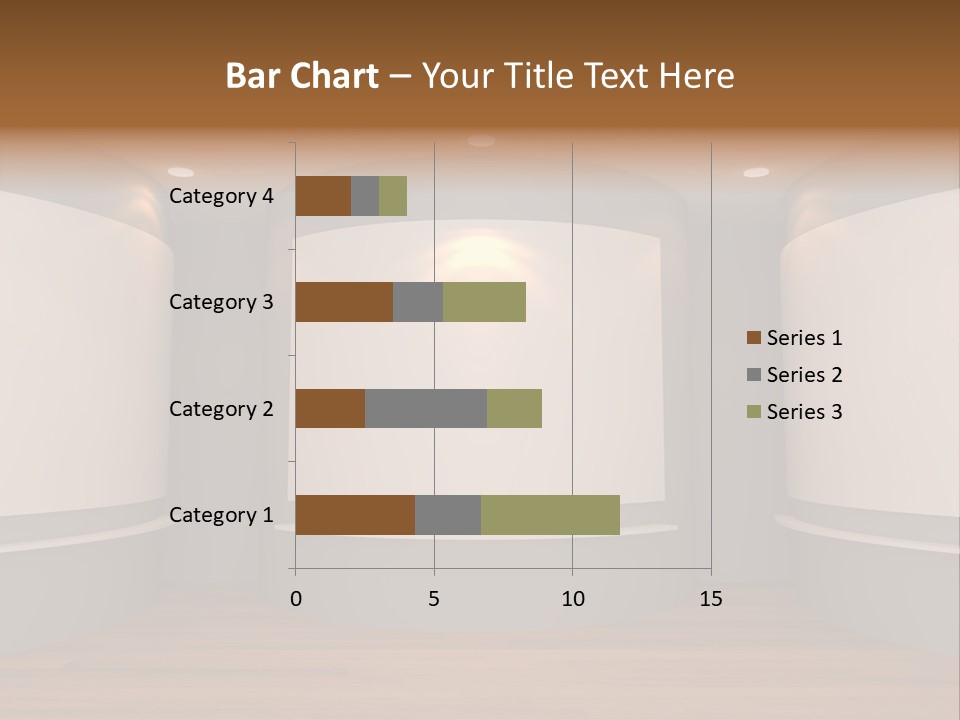Picture Floor Frame PowerPoint Template