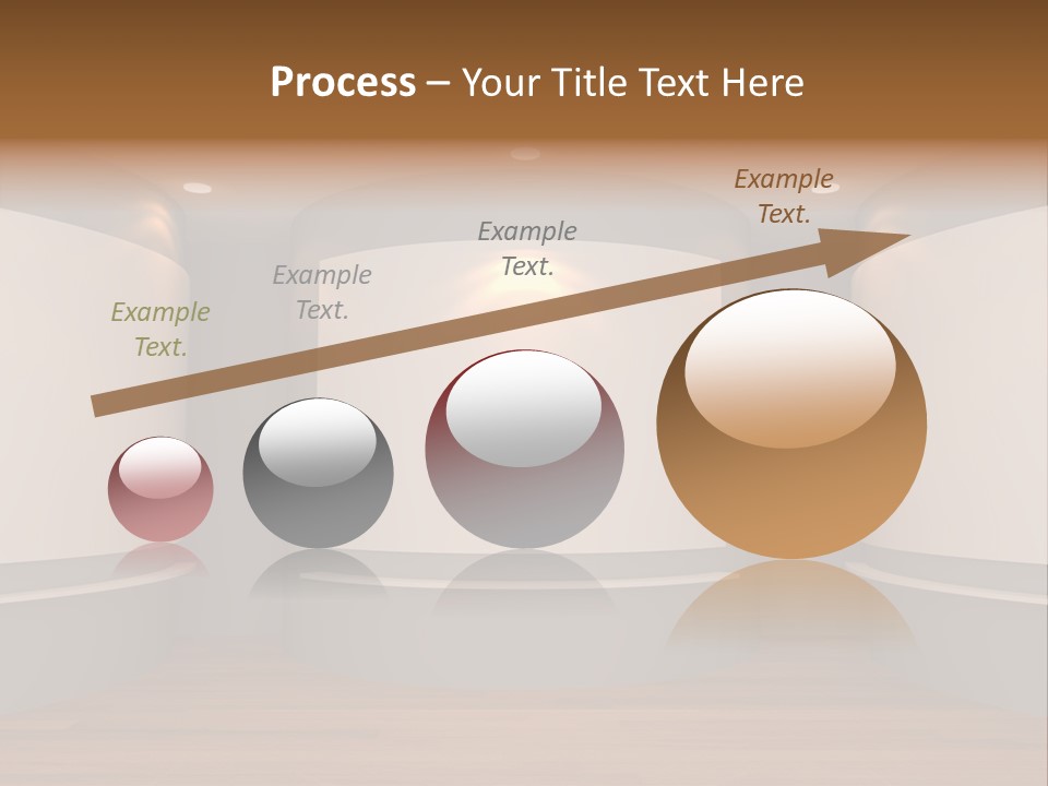 Picture Floor Frame PowerPoint Template