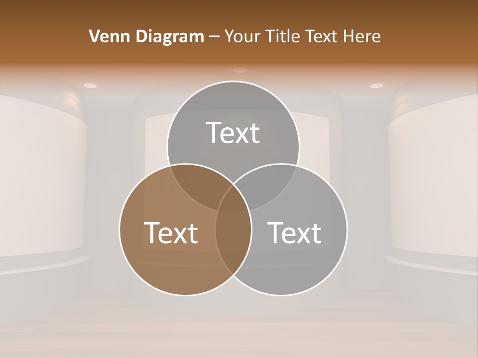 Picture Floor Frame PowerPoint Template