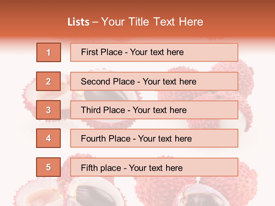 Eed Tropical Climate PowerPoint Template