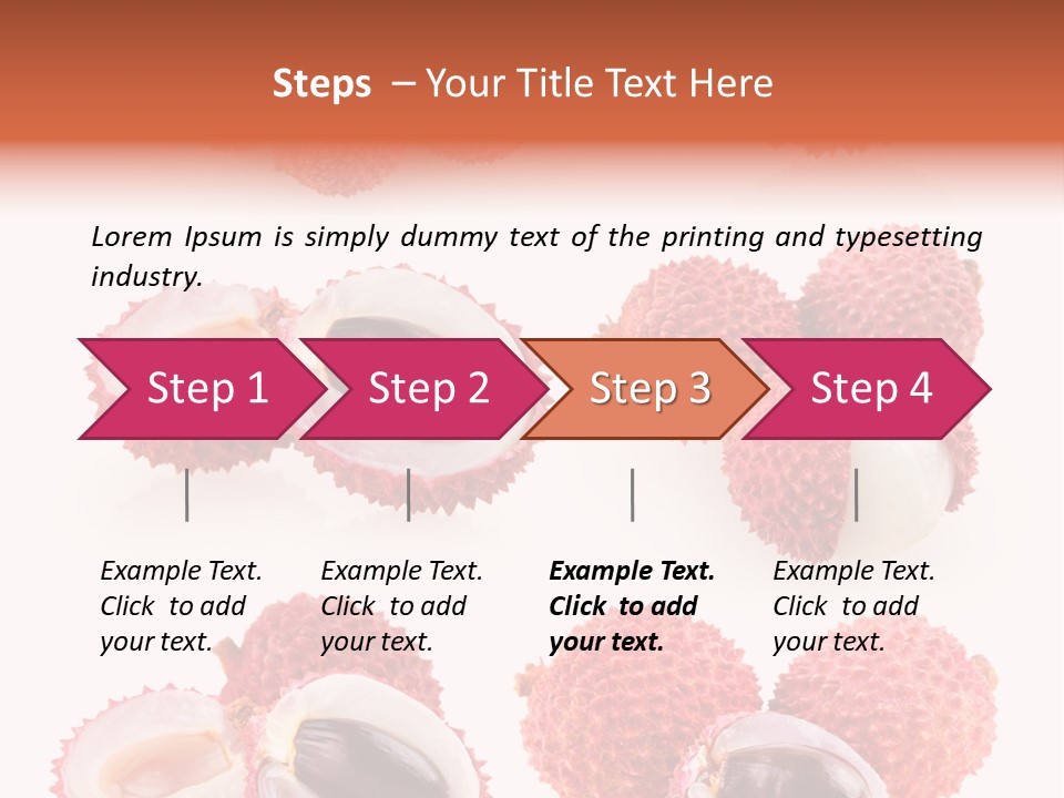 Eed Tropical Climate PowerPoint Template