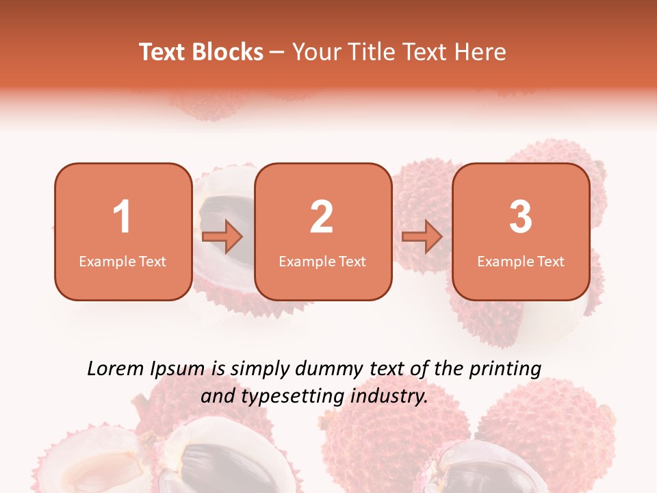 Eed Tropical Climate PowerPoint Template