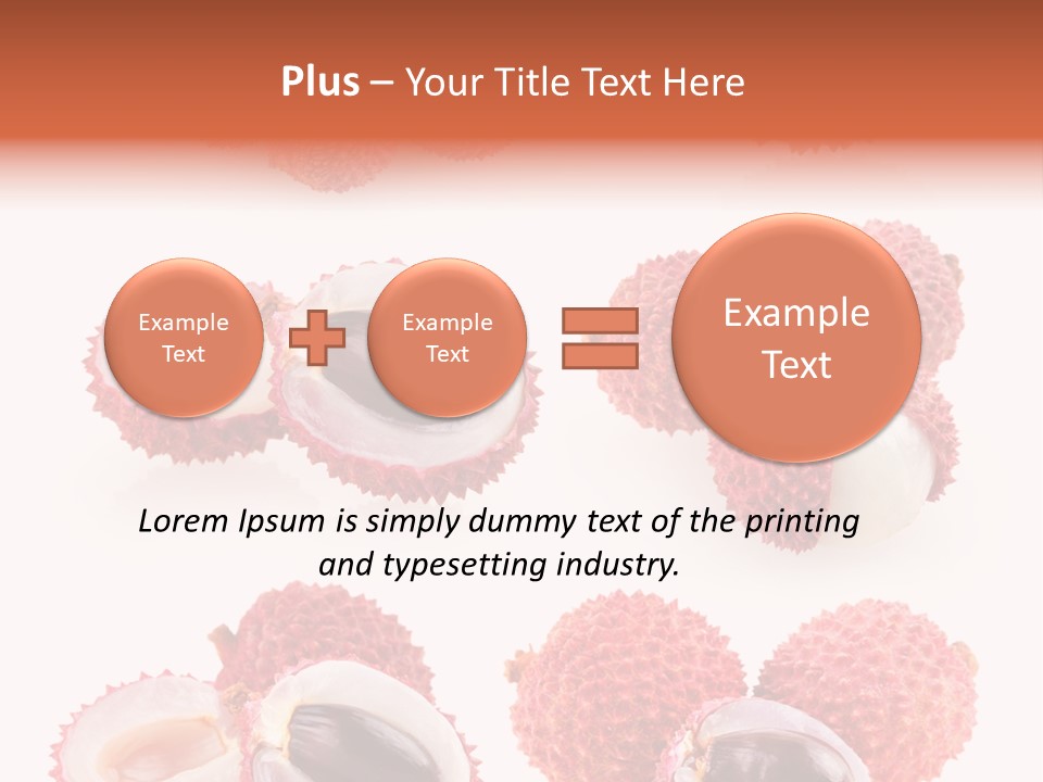 Eed Tropical Climate PowerPoint Template
