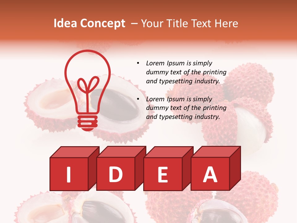 Eed Tropical Climate PowerPoint Template