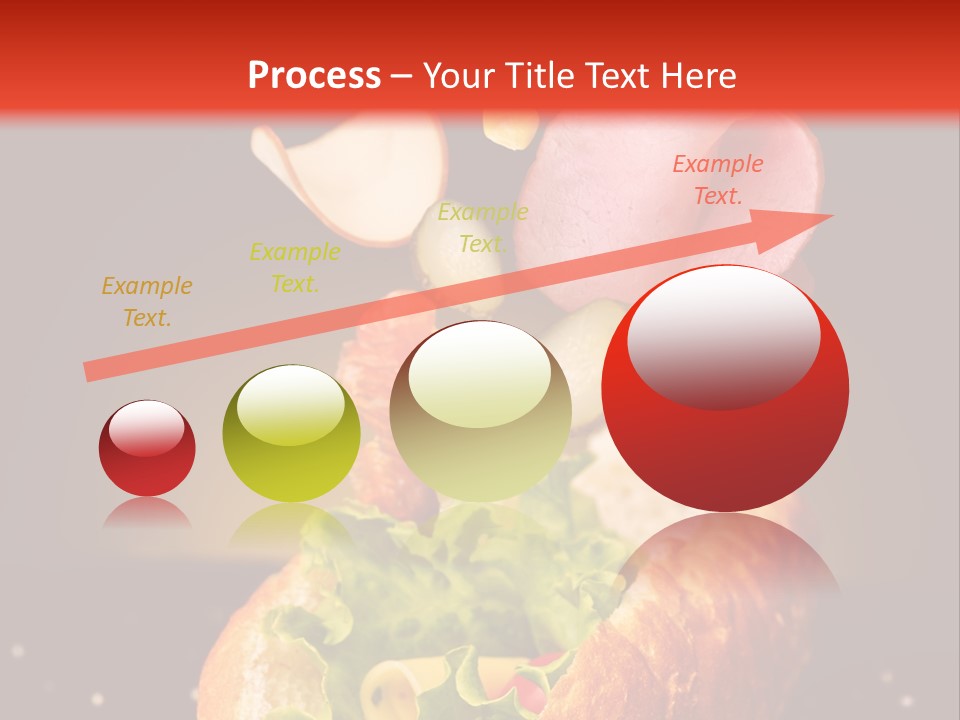 Bun Nobody Snack PowerPoint Template