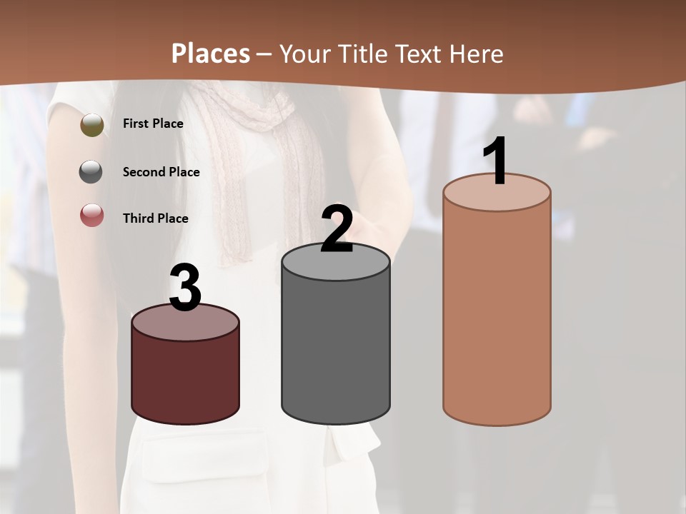 Successful Success Isolate PowerPoint Template