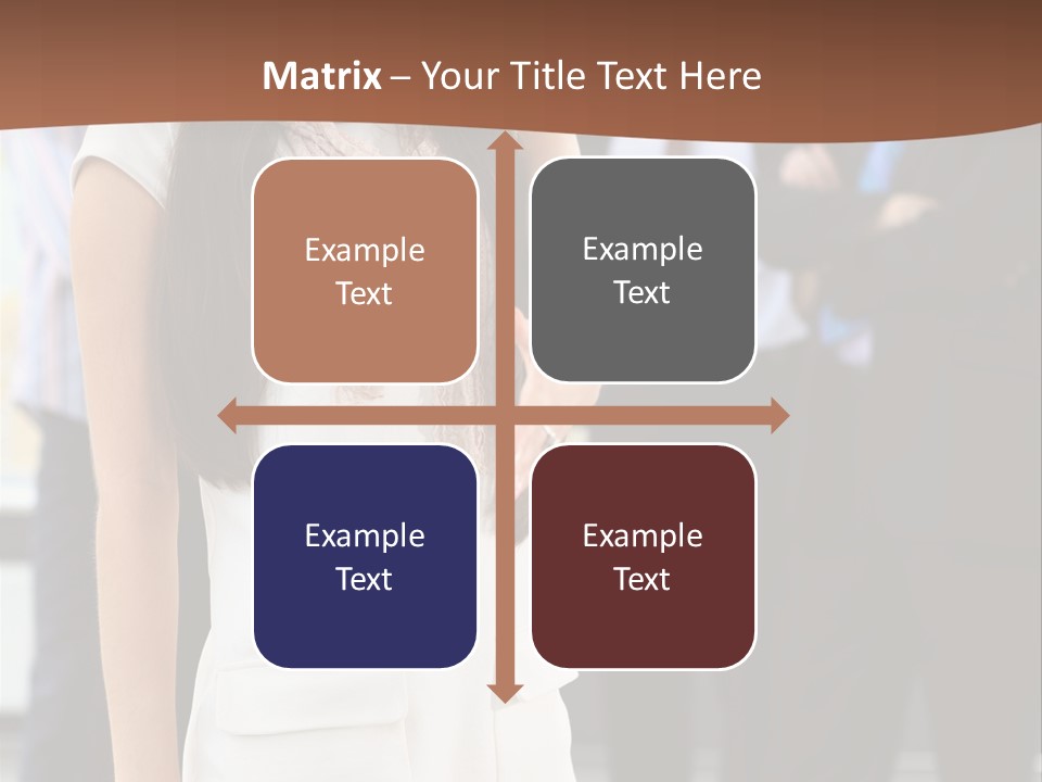 Successful Success Isolate PowerPoint Template