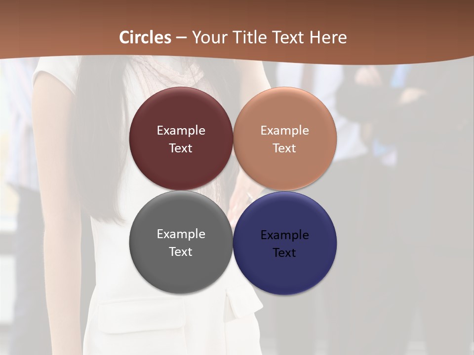 Successful Success Isolate PowerPoint Template