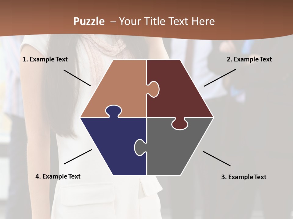 Successful Success Isolate PowerPoint Template
