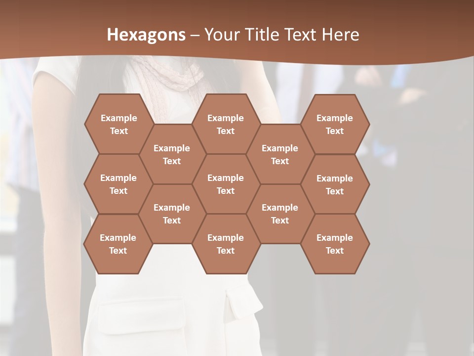 Successful Success Isolate PowerPoint Template