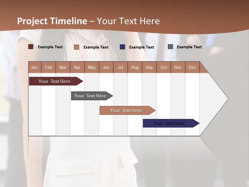 Successful Success Isolate PowerPoint Template