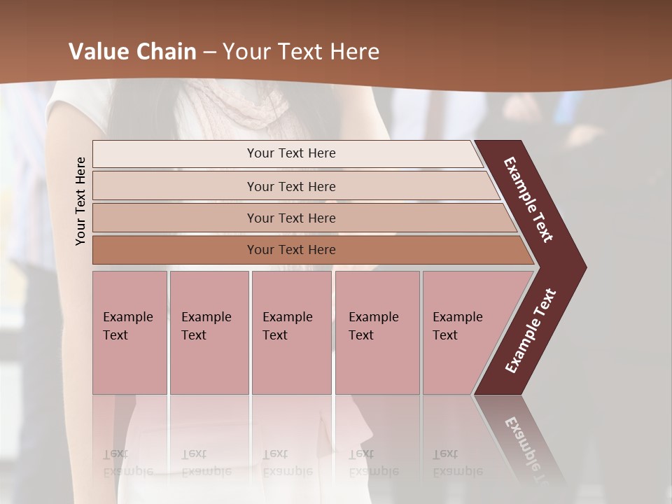 Successful Success Isolate PowerPoint Template
