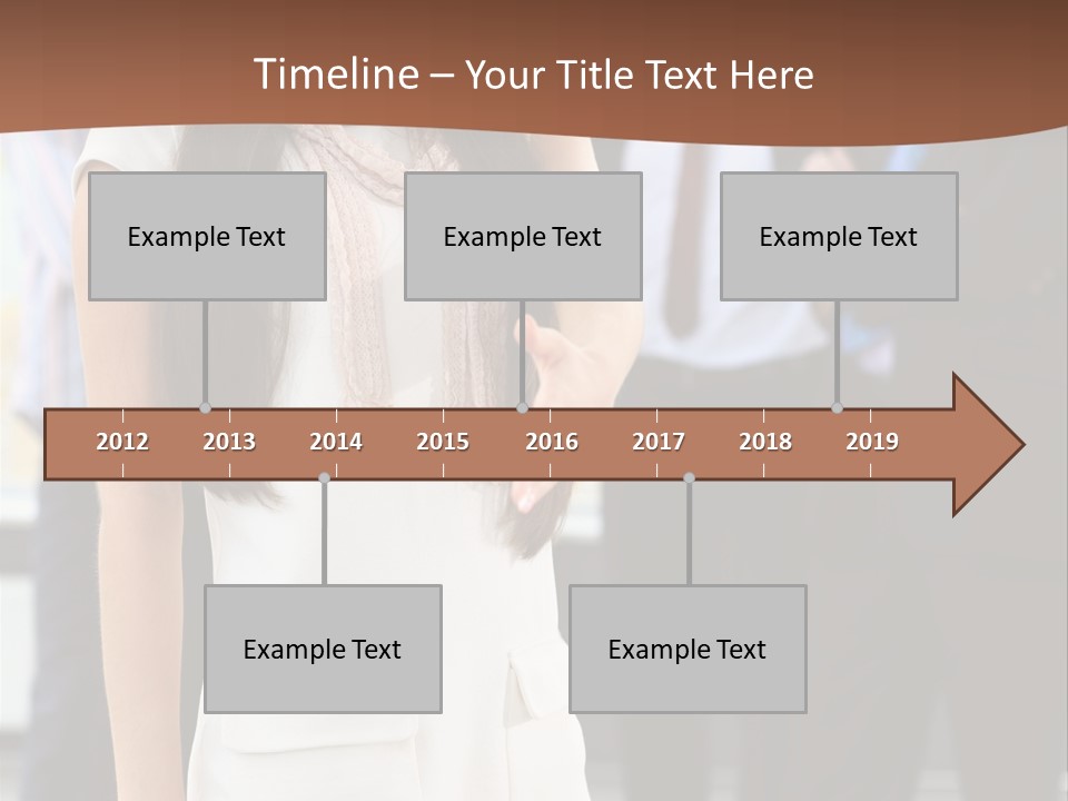 Successful Success Isolate PowerPoint Template