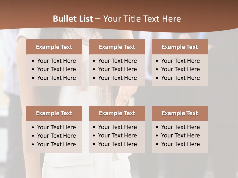 Successful Success Isolate PowerPoint Template
