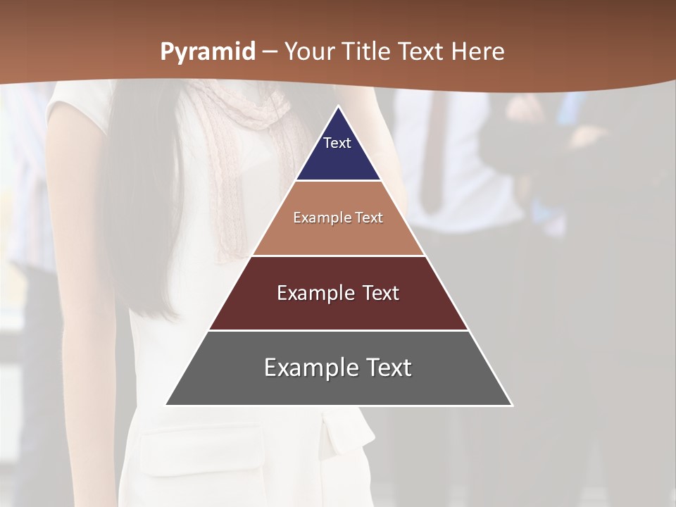 Successful Success Isolate PowerPoint Template