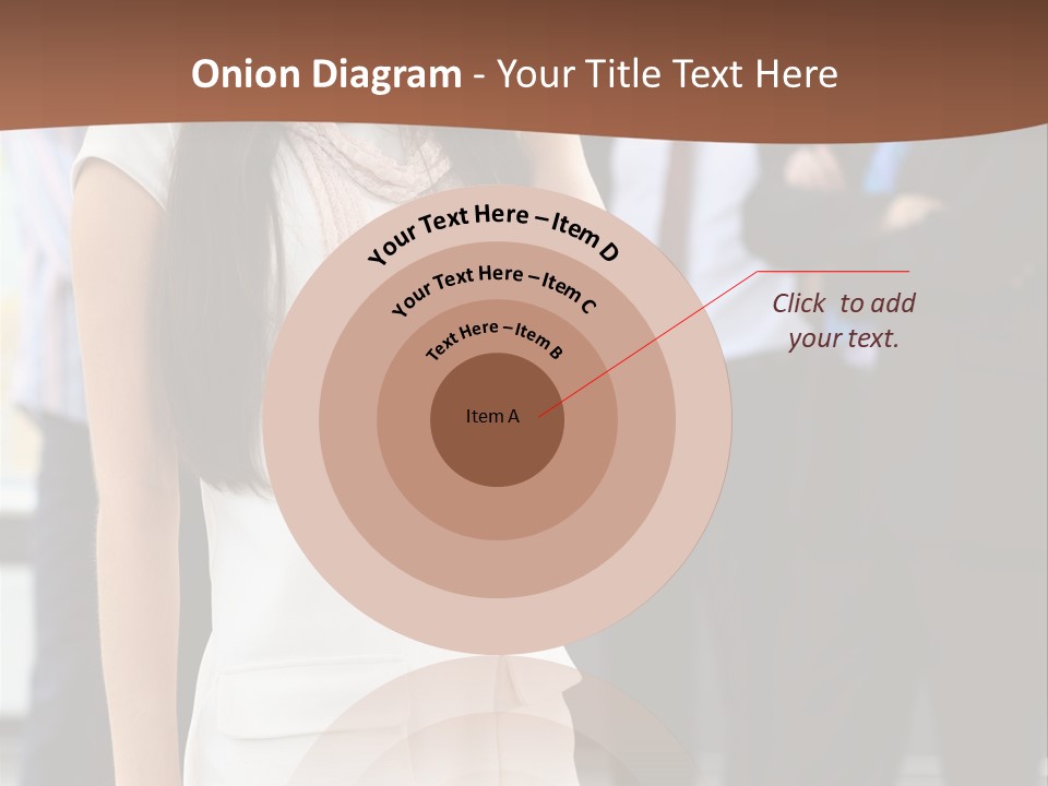 Successful Success Isolate PowerPoint Template