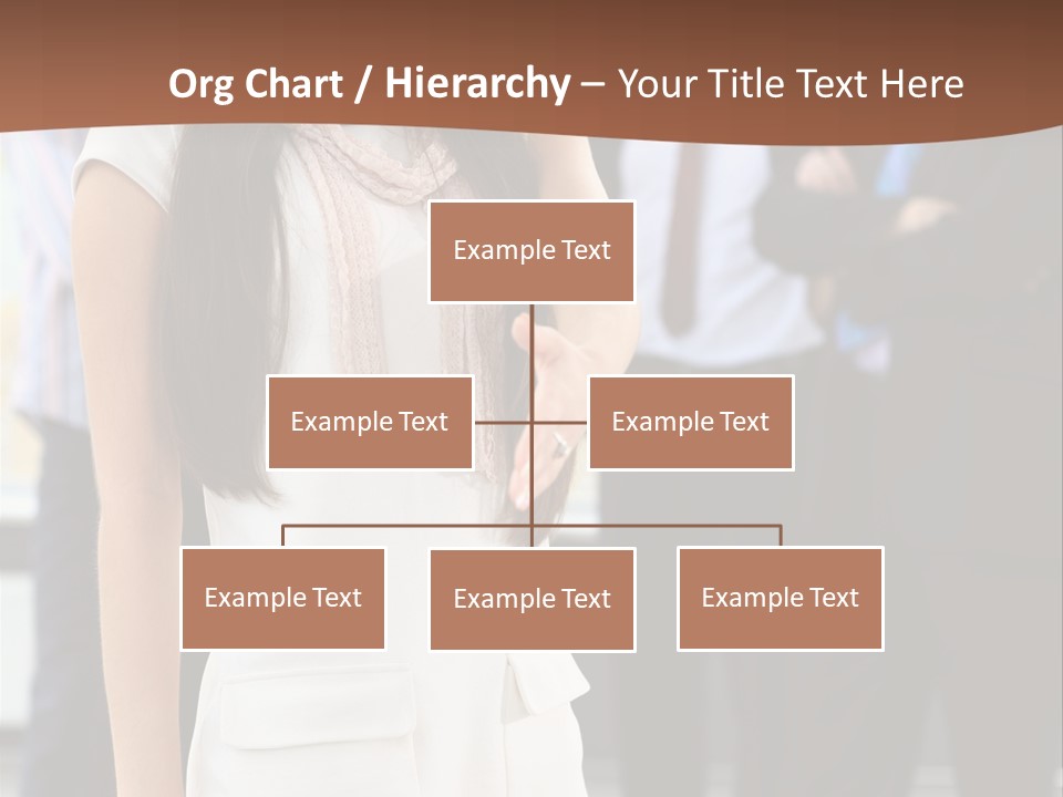 Successful Success Isolate PowerPoint Template