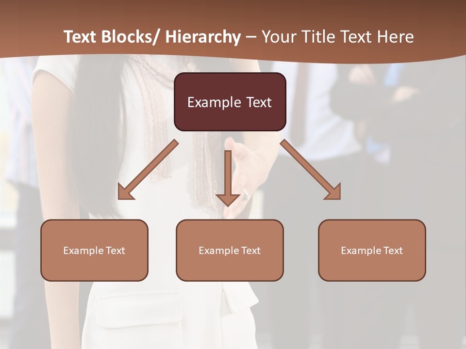 Successful Success Isolate PowerPoint Template