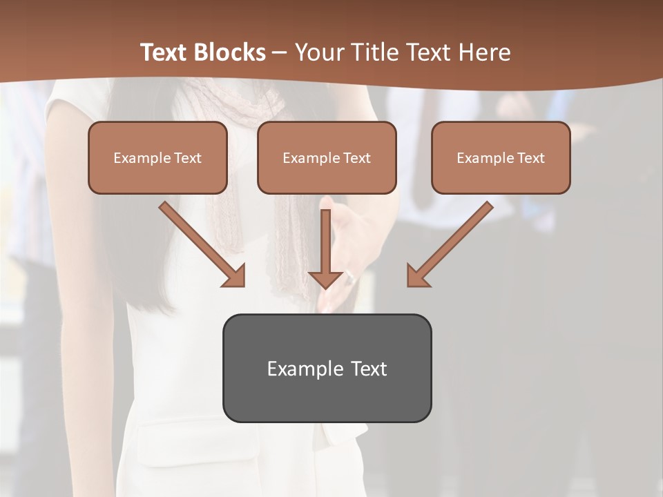 Successful Success Isolate PowerPoint Template