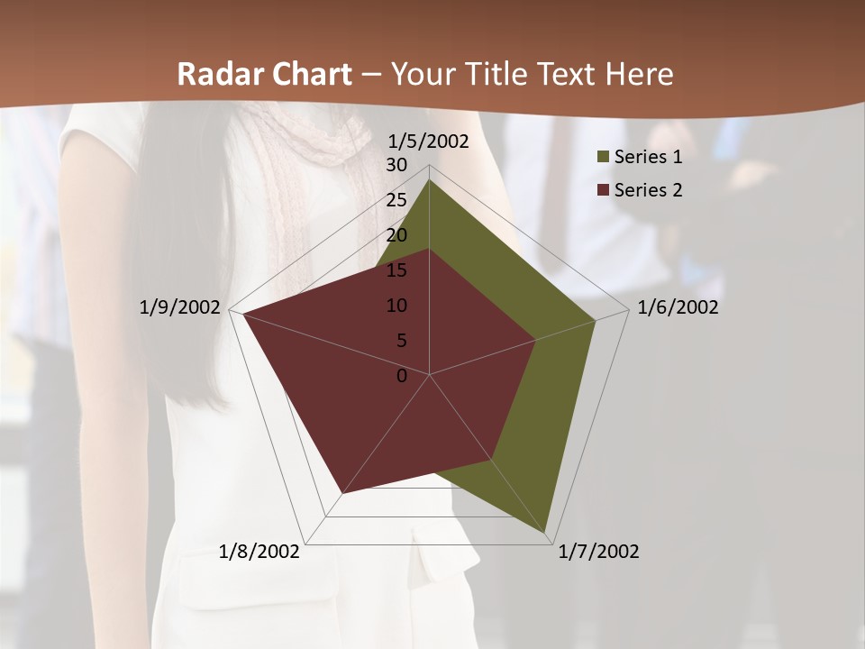 Successful Success Isolate PowerPoint Template