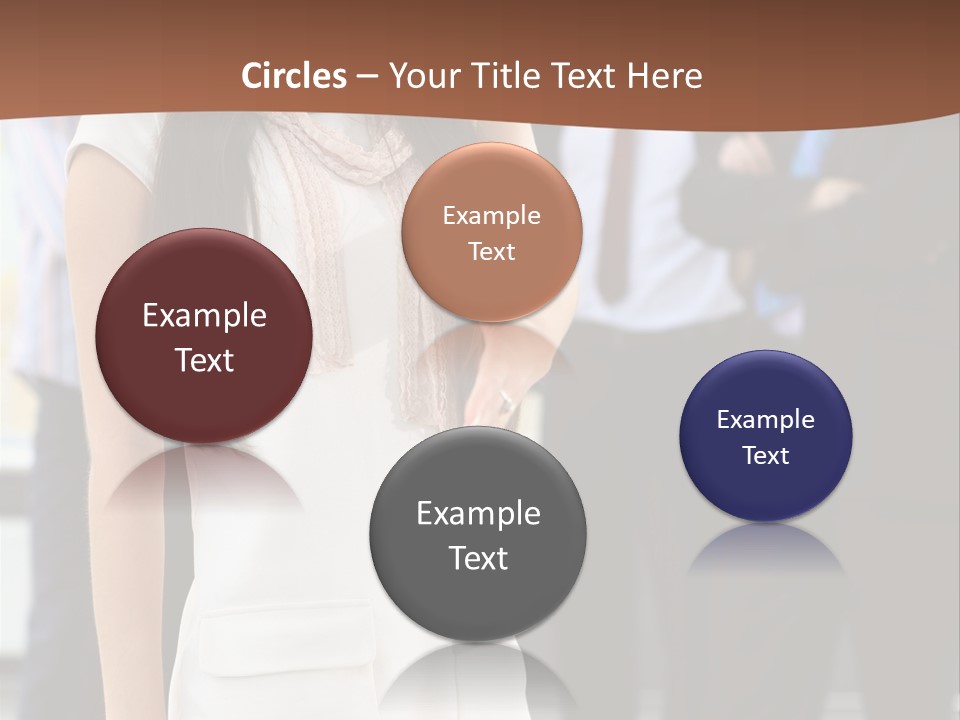Successful Success Isolate PowerPoint Template