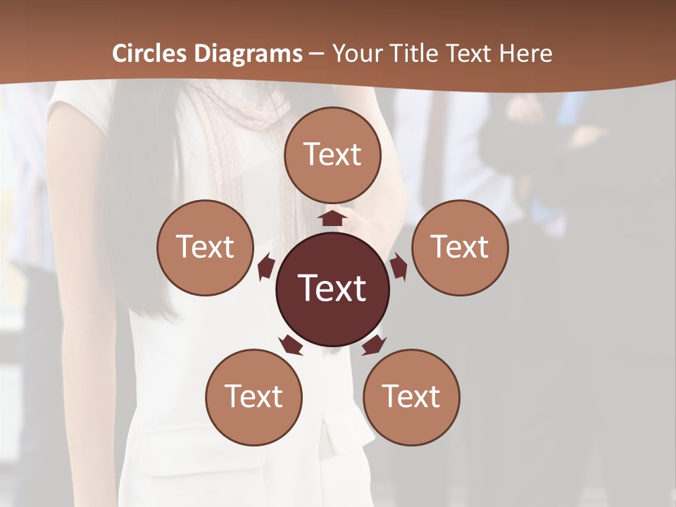 Successful Success Isolate PowerPoint Template