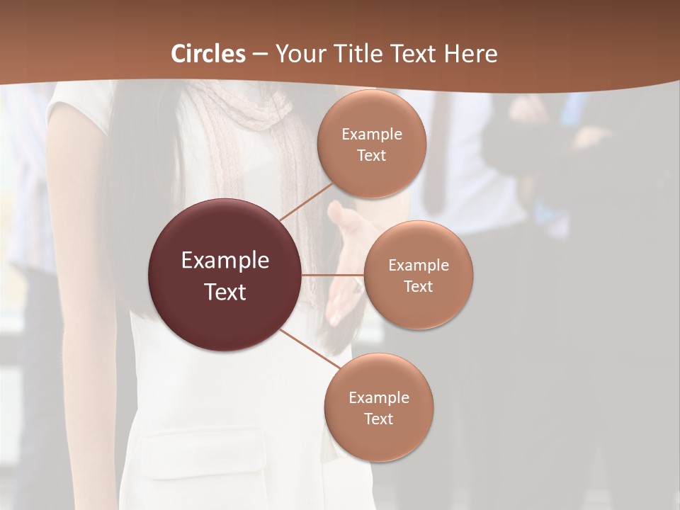 Successful Success Isolate PowerPoint Template