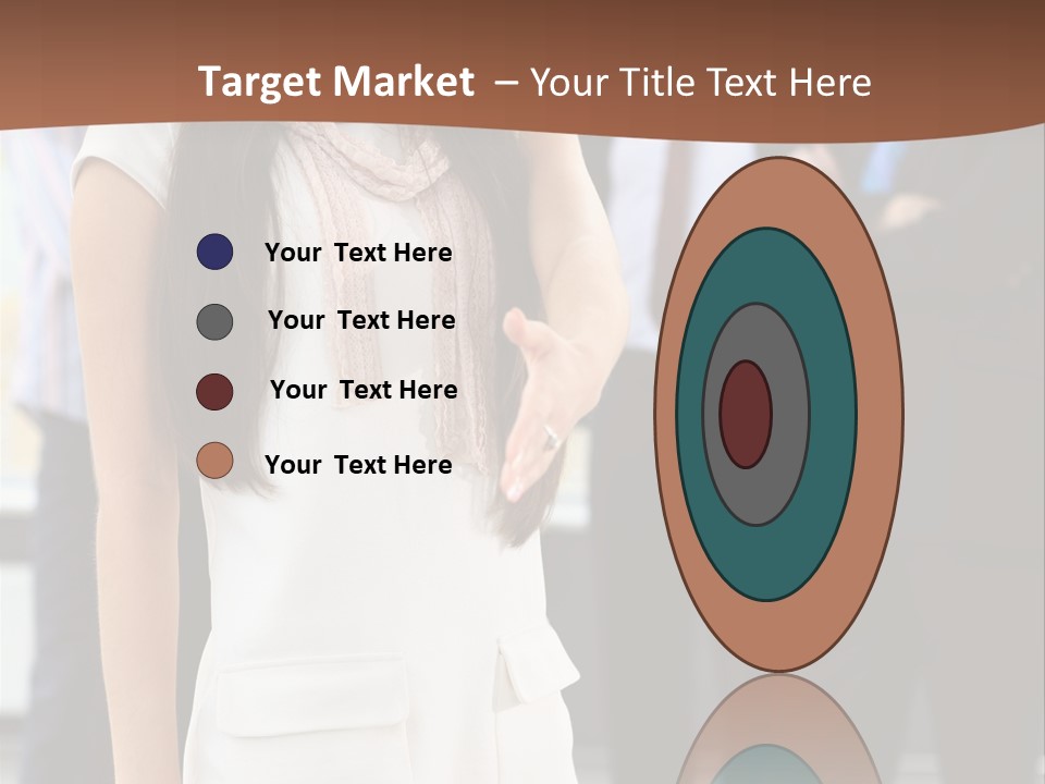 Successful Success Isolate PowerPoint Template