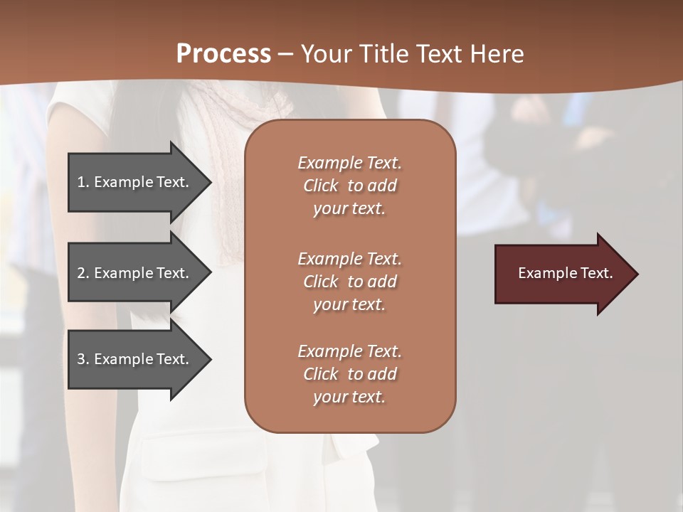 Successful Success Isolate PowerPoint Template