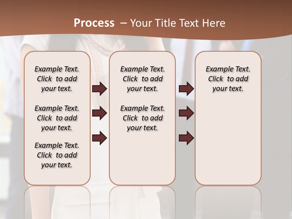 Successful Success Isolate PowerPoint Template