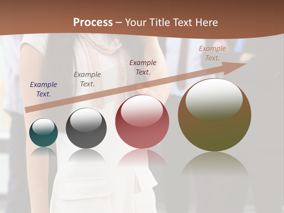 Successful Success Isolate PowerPoint Template