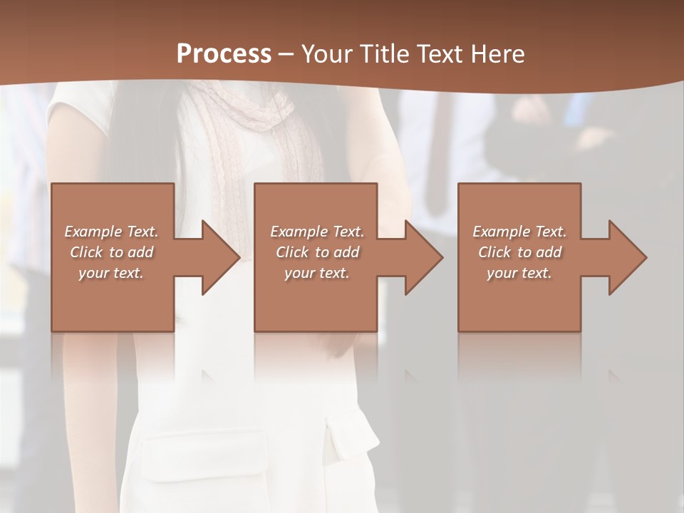 Successful Success Isolate PowerPoint Template