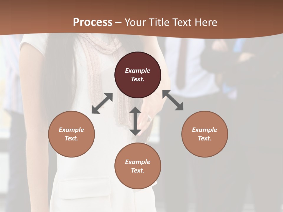 Successful Success Isolate PowerPoint Template