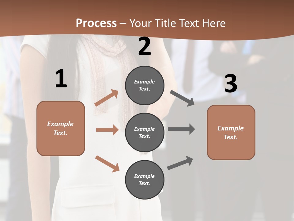 Successful Success Isolate PowerPoint Template
