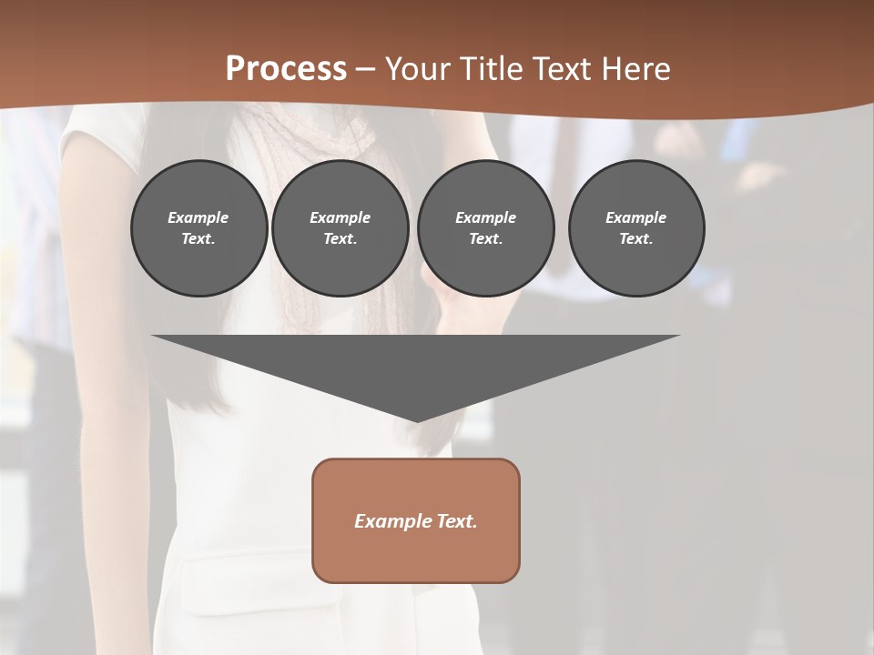 Successful Success Isolate PowerPoint Template
