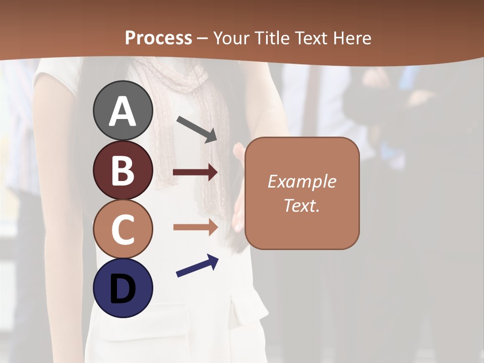 Successful Success Isolate PowerPoint Template