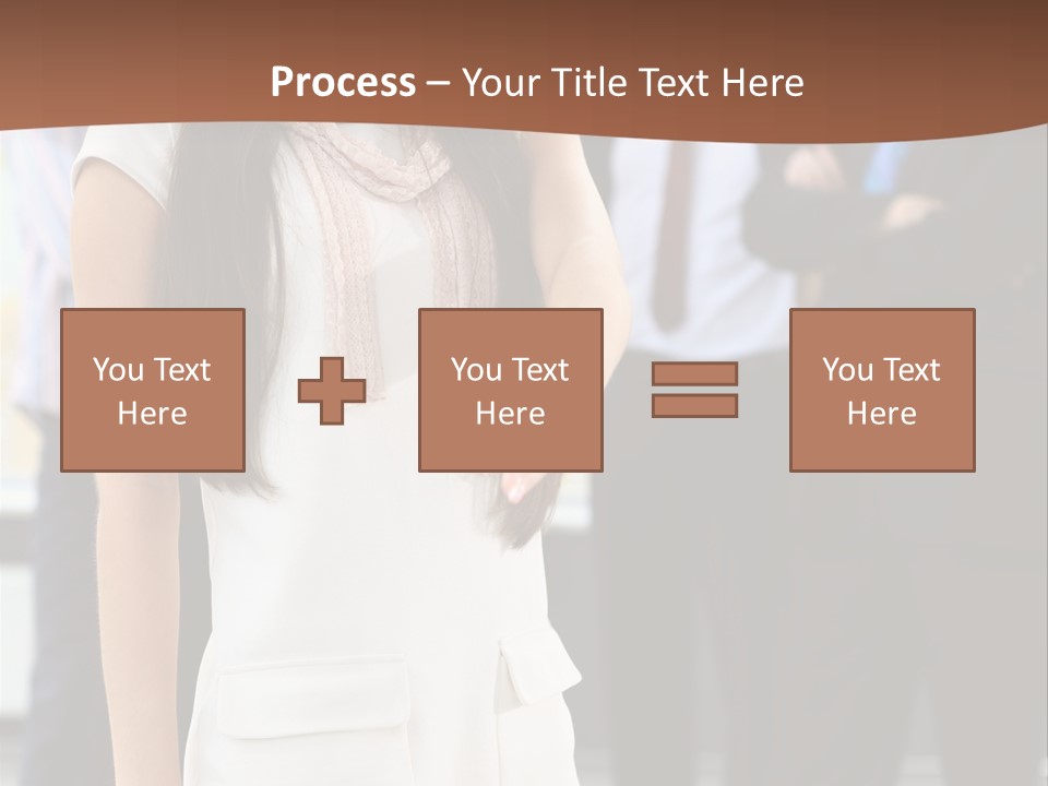 Successful Success Isolate PowerPoint Template