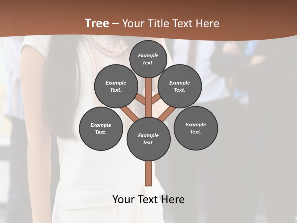 Successful Success Isolate PowerPoint Template