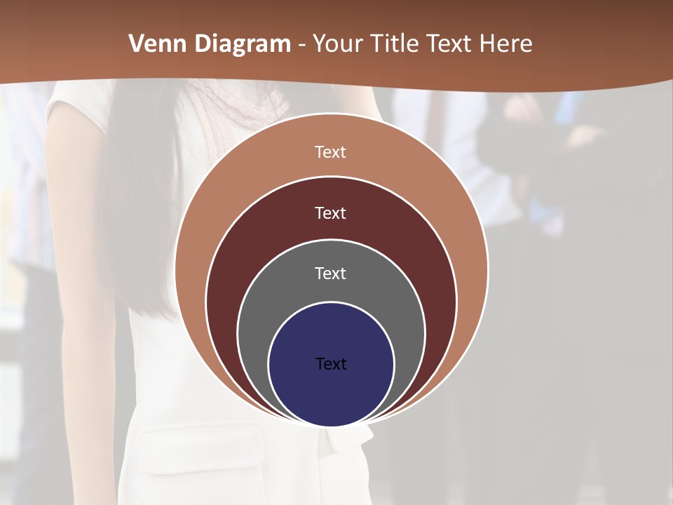 Successful Success Isolate PowerPoint Template