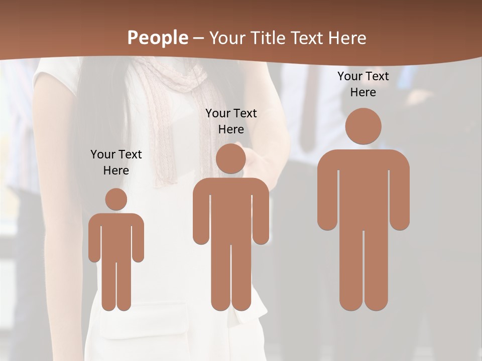 Successful Success Isolate PowerPoint Template
