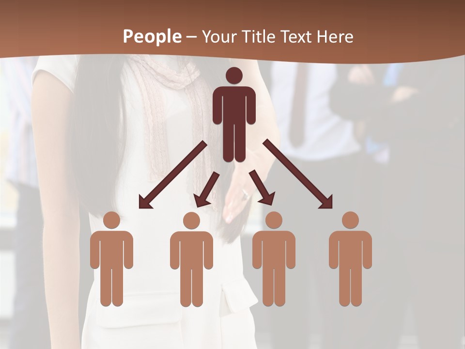 Successful Success Isolate PowerPoint Template